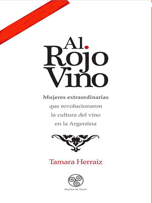 cover image of Al Rojo Vino